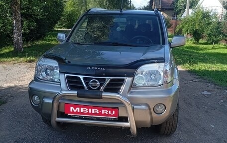 Nissan X-Trail, 2002 год, 620 000 рублей, 18 фотография