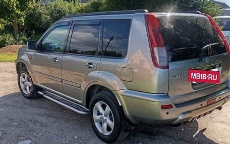 Nissan X-Trail, 2002 год, 620 000 рублей, 22 фотография