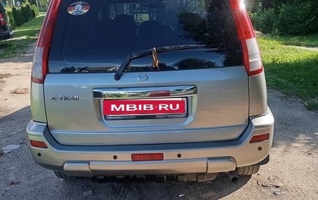 Nissan X-Trail, 2002 год, 620 000 рублей, 21 фотография
