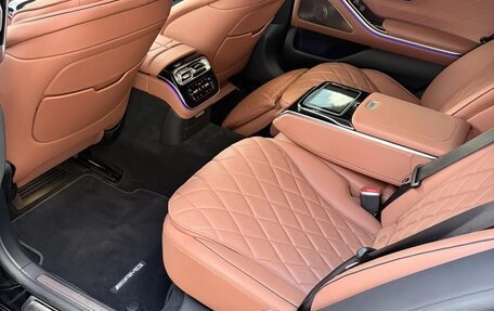Mercedes-Benz S-Класс, 2022 год, 11 800 000 рублей, 8 фотография