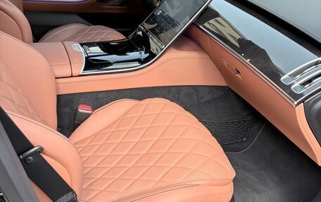 Mercedes-Benz S-Класс, 2022 год, 11 800 000 рублей, 10 фотография