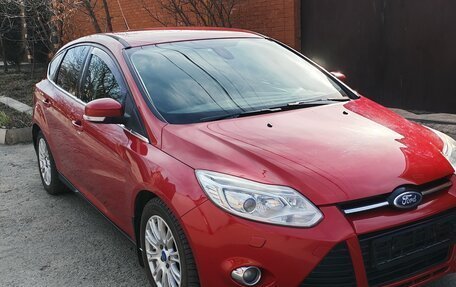 Ford Focus III, 2012 год, 850 000 рублей, 3 фотография