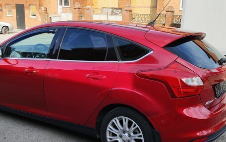 Ford Focus III, 2012 год, 850 000 рублей, 2 фотография