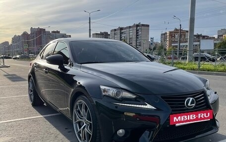 Lexus IS III, 2014 год, 2 050 000 рублей, 2 фотография