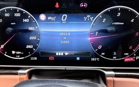 Mercedes-Benz S-Класс, 2022 год, 11 800 000 рублей, 14 фотография