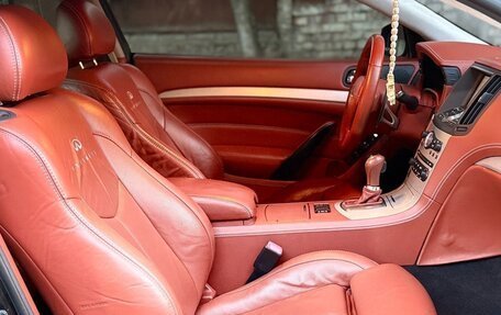 Infiniti G, 2008 год, 1 350 000 рублей, 12 фотография
