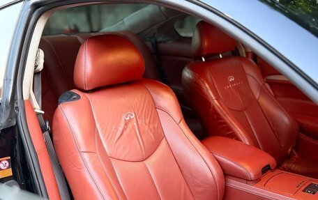 Infiniti G, 2008 год, 1 350 000 рублей, 11 фотография