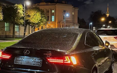 Lexus IS III, 2014 год, 2 050 000 рублей, 6 фотография
