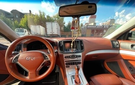 Infiniti G, 2008 год, 1 350 000 рублей, 13 фотография