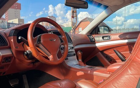 Infiniti G, 2008 год, 1 350 000 рублей, 14 фотография