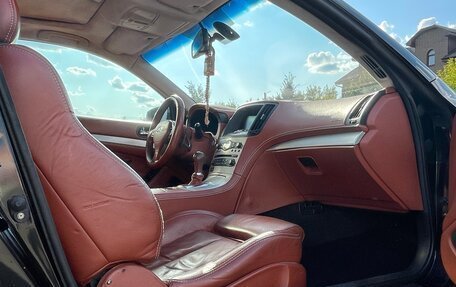 Infiniti G, 2008 год, 1 350 000 рублей, 18 фотография
