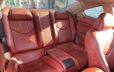 Infiniti G, 2008 год, 1 350 000 рублей, 16 фотография