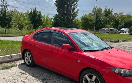 Mazda 3, 2006 год, 500 000 рублей, 3 фотография