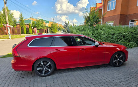 Volvo V90 II, 2019 год, 2 750 000 рублей, 4 фотография