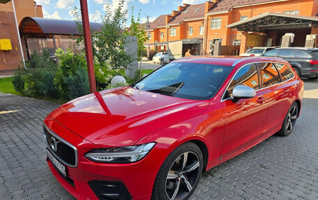 Volvo V90 II, 2019 год, 2 750 000 рублей, 3 фотография