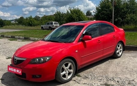 Mazda 3, 2006 год, 500 000 рублей, 2 фотография