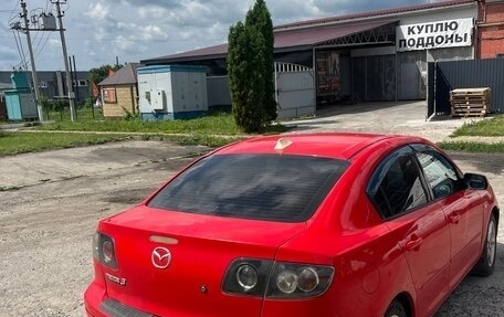 Mazda 3, 2006 год, 500 000 рублей, 4 фотография