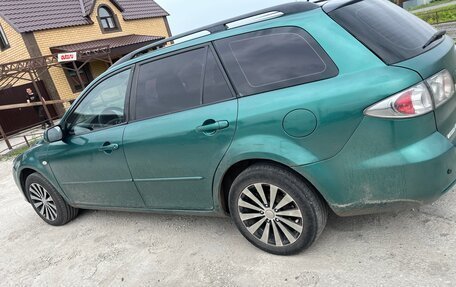Mazda 6, 2005 год, 369 000 рублей, 7 фотография