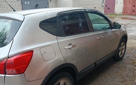 Nissan Qashqai, 2007 год, 550 000 рублей, 3 фотография