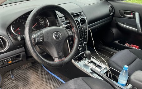 Mazda 6, 2005 год, 369 000 рублей, 5 фотография