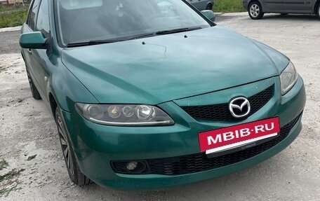 Mazda 6, 2005 год, 369 000 рублей, 2 фотография