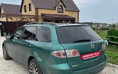 Mazda 6, 2005 год, 369 000 рублей, 4 фотография