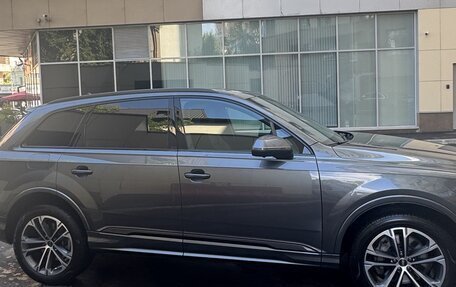 Audi Q7, 2024 год, 7 900 000 рублей, 3 фотография