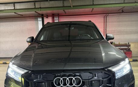 Audi Q7, 2024 год, 7 900 000 рублей, 2 фотография