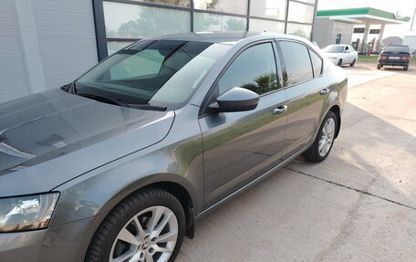 Skoda Octavia, 2017 год, 1 850 000 рублей, 2 фотография