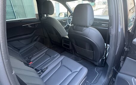 Audi Q7, 2024 год, 7 900 000 рублей, 7 фотография