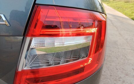Skoda Octavia, 2017 год, 1 850 000 рублей, 6 фотография