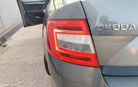 Skoda Octavia, 2017 год, 1 850 000 рублей, 5 фотография