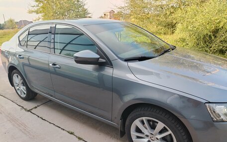 Skoda Octavia, 2017 год, 1 850 000 рублей, 3 фотография