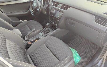 Skoda Octavia, 2017 год, 1 850 000 рублей, 8 фотография