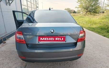 Skoda Octavia, 2017 год, 1 850 000 рублей, 7 фотография