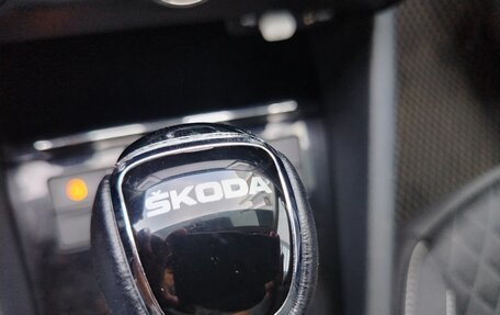 Skoda Octavia, 2017 год, 1 850 000 рублей, 11 фотография