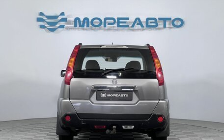 Nissan X-Trail, 2008 год, 799 000 рублей, 6 фотография