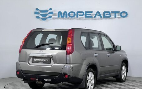 Nissan X-Trail, 2008 год, 799 000 рублей, 5 фотография