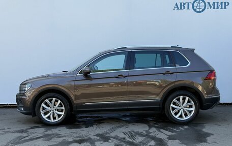 Volkswagen Tiguan II, 2017 год, 2 410 000 рублей, 8 фотография