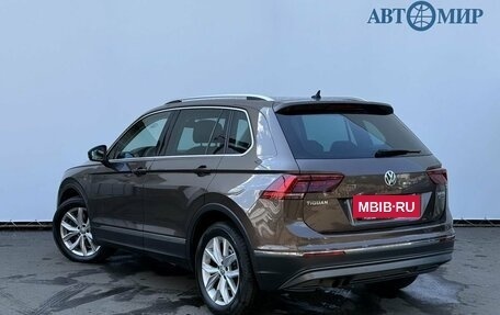 Volkswagen Tiguan II, 2017 год, 2 410 000 рублей, 7 фотография
