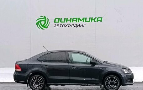 Volkswagen Polo VI (EU Market), 2014 год, 575 000 рублей, 4 фотография