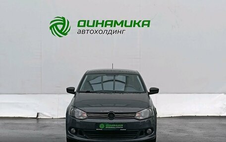 Volkswagen Polo VI (EU Market), 2014 год, 575 000 рублей, 2 фотография