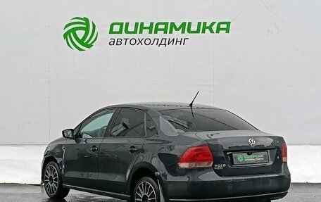 Volkswagen Polo VI (EU Market), 2014 год, 575 000 рублей, 7 фотография