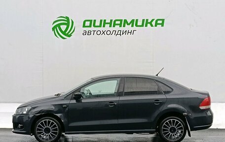 Volkswagen Polo VI (EU Market), 2014 год, 575 000 рублей, 8 фотография