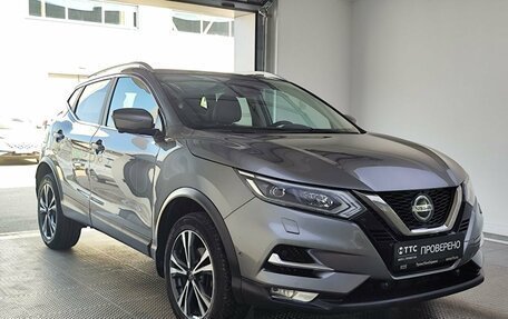 Nissan Qashqai, 2019 год, 2 500 000 рублей, 3 фотография