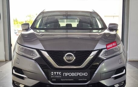 Nissan Qashqai, 2019 год, 2 500 000 рублей, 2 фотография