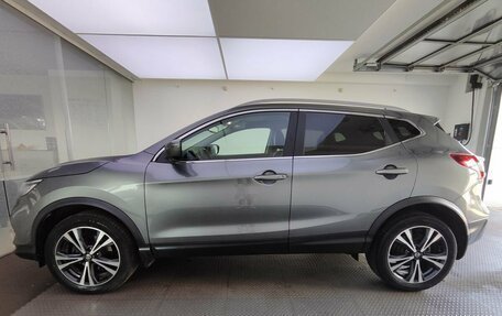 Nissan Qashqai, 2019 год, 2 500 000 рублей, 10 фотография