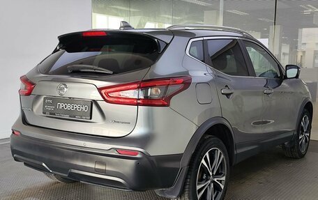 Nissan Qashqai, 2019 год, 2 500 000 рублей, 6 фотография
