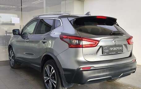 Nissan Qashqai, 2019 год, 2 500 000 рублей, 8 фотография
