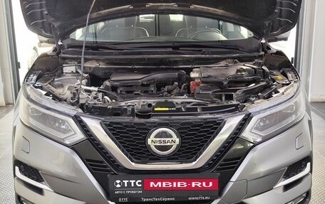 Nissan Qashqai, 2019 год, 2 500 000 рублей, 11 фотография